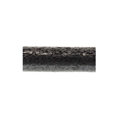 4.0mm Black Greek Leather (1 Coil 50 Meters)