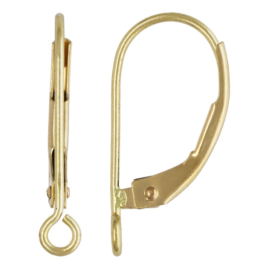 Findings  Essentials  Earring Wires  Clasp and Hoop Ear Wires  Bead  World