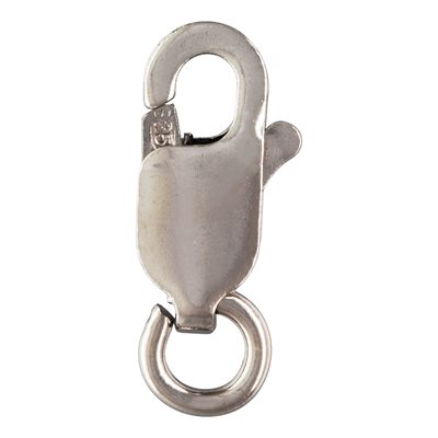 Lobster claw ring sale
