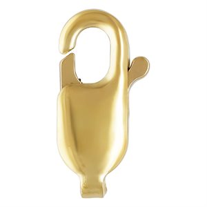 Lobster Claw #2 Light (4.0x10.0mm)