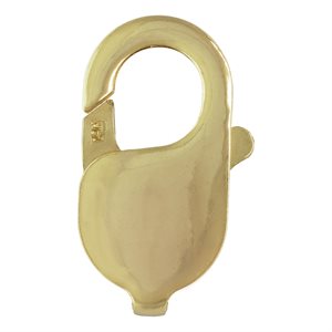 Lobster Claw #7 (9.0x18.0mm)