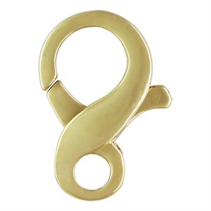 Extra Large Infinity Clasp (12.0x19.7mm)