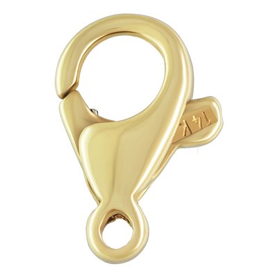 Cast Trigger Clasp 3 (6.2x11.3mm) Cast Trigger Clasp 3 (6.2x11.3mm)