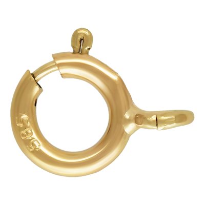 4.5mm Spring Ring SuperLight w / Open Ring 4.5mm Spring Ring SuperLight w / Open Ring