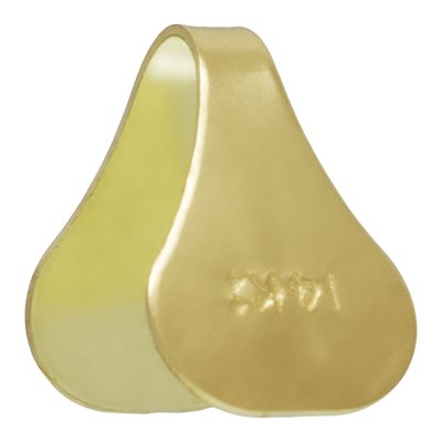 6.0mm Flat Endcap Solder Flush 6.0mm Flat Endcap Solder Flush
