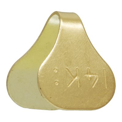 7.0mm Flat Endcap Solder Flush 7.0mm Flat Endcap Solder Flush