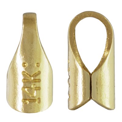 2.0mm ID Round Endcap 2.0mm ID Round Endcap