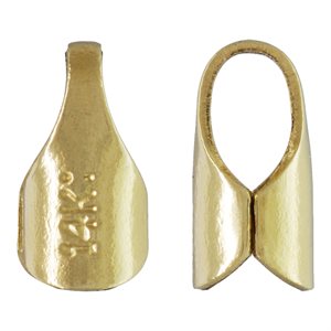 3.0mm ID Round Endcap