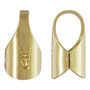 4.0mm ID Round Endcap