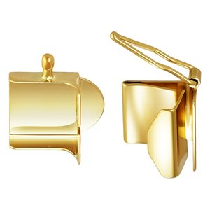 10.0mm Box Lock w / Folded Tongue