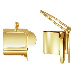 10.0mm Box Lock w / Heavy Tongue