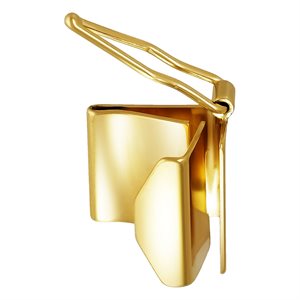 Folded Tongue for 10.0mm Box Clasps