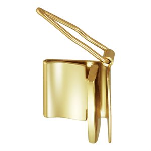 Heavy Tongue for 10.0mm Box Clasps