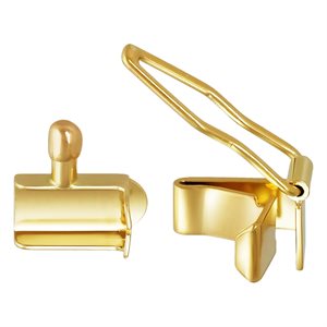 3.25mm Box Lock w / Folded Tongue