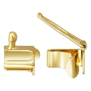 4.0mm Box Lock w / Folded Tongue