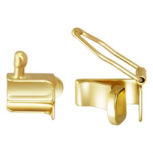4.0mm Box Lock w / Heavy Tongue