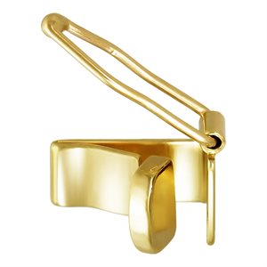 Heavy Tongue for 4.0mm Box Clasps