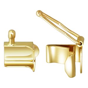 5.25mm Box Lock w / Folded Tongue