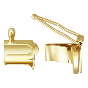 5.25mm Box Lock w / Heavy Tongue