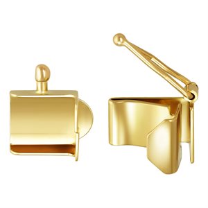 6.25mm Box Lock w / Folded Tongue