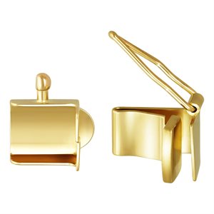 6.25mm Box Lock w / Heavy Tongue