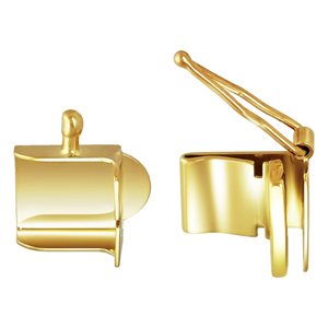 8.0mm Box Lock w / Heavy Tongue