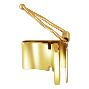 Heavy Tongue for 8.0mm Box Clasps