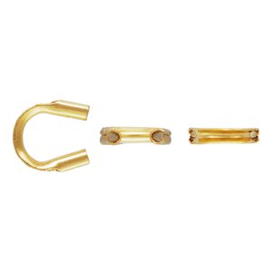 Cable Thimble .021" (0.53mm) Hole