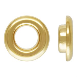 2.0mm OD Light Bead Grommet 1.5mm Hole