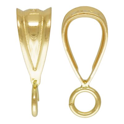 Small Bail w / Open Parallel Ring Small Bail w / Open Parallel Ring