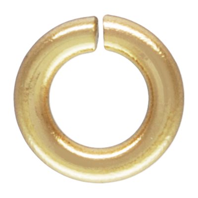 Jump Ring C&L 24ga (0.50x2.3mm) Jump Ring C&L 24ga (0.50x2.3mm)