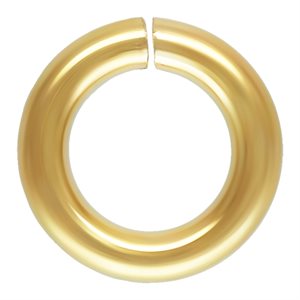 Jump Ring C&L 24ga (0.50x2.5mm)