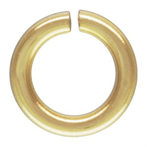 Jump Ring C&L 24ga (0.50x2.8mm)