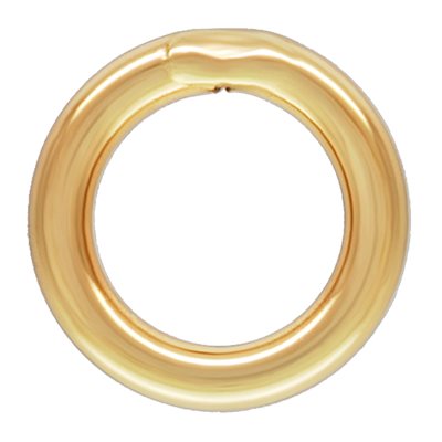 Jump Ring 24ga .020x.120"(0.50x3.0mm) Closed Jump Ring 24ga .020x.120"(0.50x3.0mm) Closed