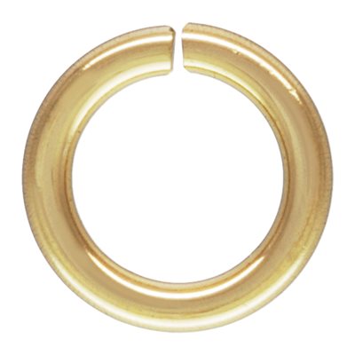 Jump Ring C&L 24ga (0.50x3.0mm) Jump Ring C&L 24ga (0.50x3.0mm)