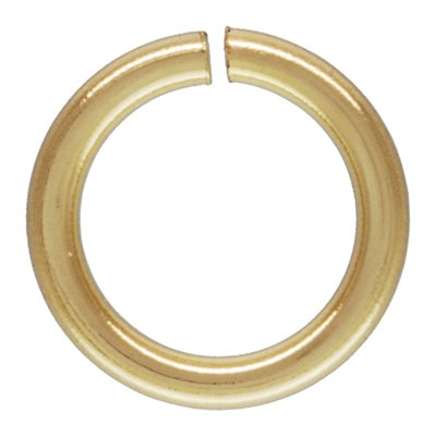 Jump Ring C&L 24ga (0.50x3.5mm)