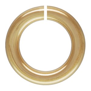 Jump Ring C&L 22ga (0.64x3.5mm)