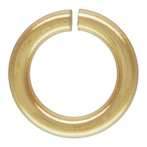 Jump Ring C&L 22ga (0.64x3.8mm)