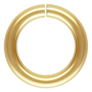 Jump Ring C&L 22ga (0.64x4.0mm)