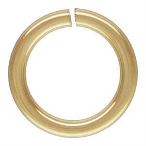 Jump Ring C&L 22ga (0.64x4.5mm)