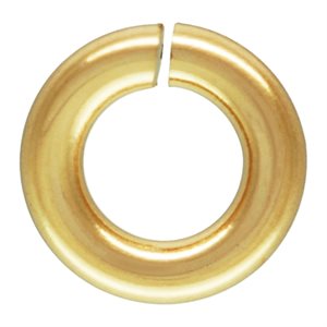 Jump Ring C&L 20.5ga (0.76x3.3mm)