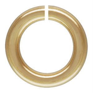 Jump Ring C&L 20.5ga (0.76x4.3mm)