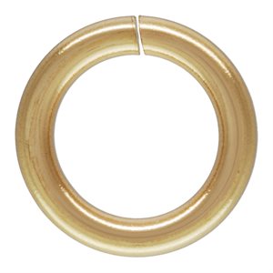 Jump Ring C&L 20.5ga (0.76x4.5mm)