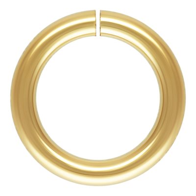 Jump Ring C&L 20.5ga (0.76x5.0mm) Jump Ring C&L 20.5ga (0.76x5.0mm)