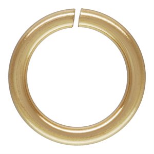Jump Ring C&L 20.5ga (0.76x5.3mm)