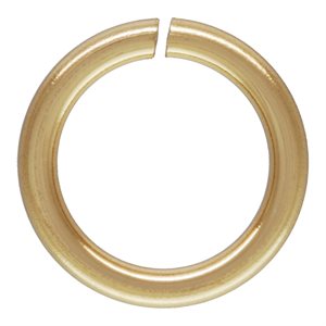 Jump Ring C&L 20.5ga (0.76x5.3mm)