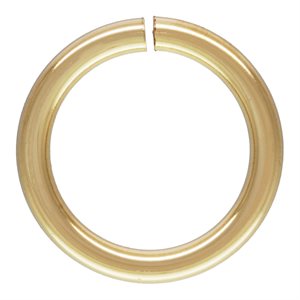 Jump Ring C&L 20.5ga (0.76x5.8mm)