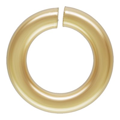 Jump Ring C&L 19ga (0.89x4.5mm)