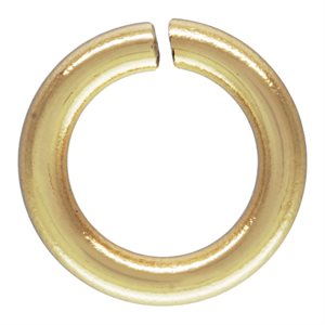 Jump Ring C&L 19ga (0.89x5.0mm)