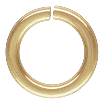 Jump Ring C&L 19ga (0.89x5.8mm)